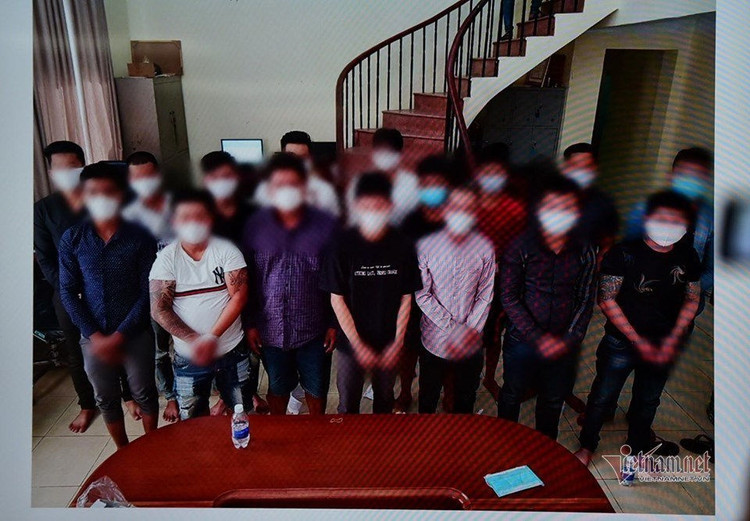 Trưởng phòng Cảnh sát hình sự hé lộ nhiều bất ngờ về vụ 200 giang hồ áo cam