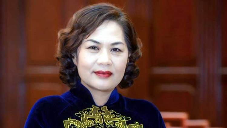 Bà Nguyễn Thị Hồng.