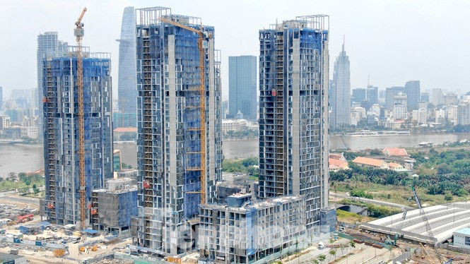 Siêu dự án giao đất 'thần tốc', chục ngàn căn hộ tái định cư bỏ không lãng phí - ảnh 5