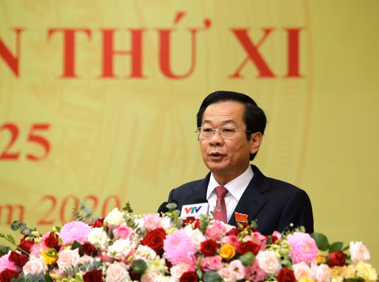 Chủ tịch UBND tỉnh Kiên Giang được bầu bầu giữ chức Bí thư Tỉnh uỷ - 1