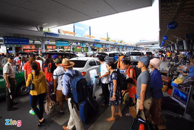 Thu tuong quyet dinh ACV xay nha ga T3 Tan Son Nhat hinh anh 1 TSN_zing.jpg