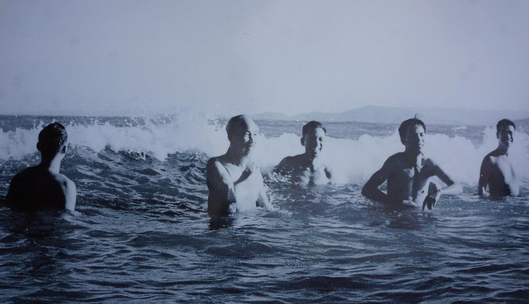 Hinh anh Bac Ho keo luoi o Sam Son 60 nam truoc hinh anh 5 