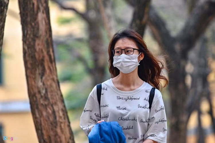 Hang nghin sinh vien tro lai truong sau ky nghi gan 2 thang hinh anh 5 4_zing.jpg