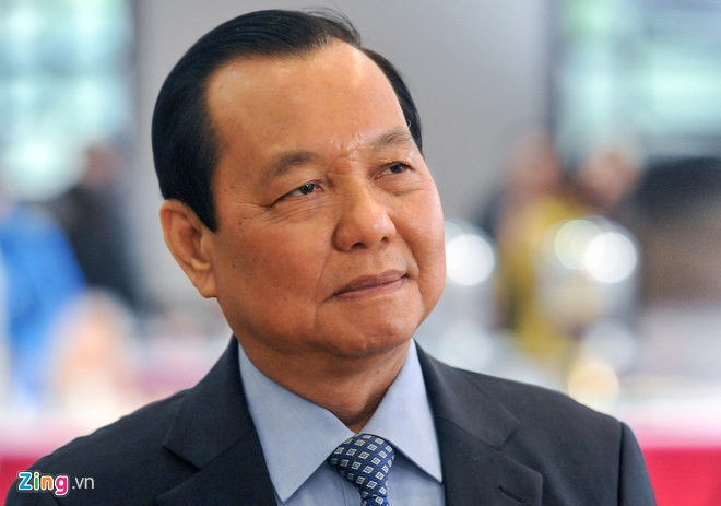 De nghi Bo Chinh tri ky luat ong Le Thanh Hai, Le Hoang Quan hinh anh 1 Le_Thanh_Hai_4_zing.jpg