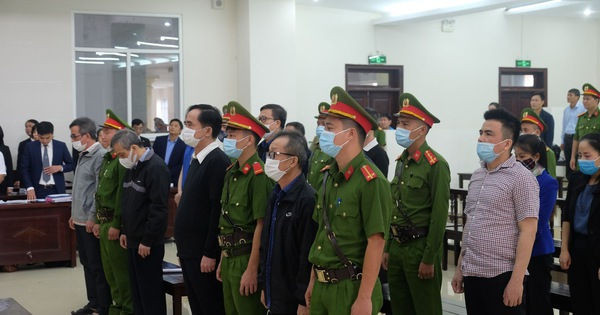 Nguyên phó tổng BIDV: Bị cáo thấy dự án rủi ro nhưng ông Trần Bắc Hà đe dọa cách chức - Ảnh 1.