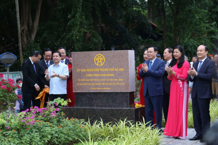 Hà Nội thông xe đường vành đai 3 đi thấp, giải quyết nút thắt Linh Đàm
