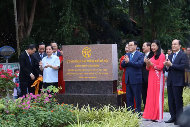 Hà Nội thông xe đường vành đai 3 đi thấp, giải quyết nút thắt Linh Đàm