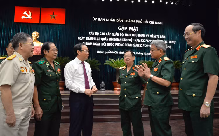 Bí thư Nguyễn Văn Nên nói về 3 điều quan trọng ở Thủ Thiêm - 2