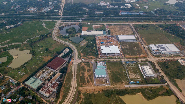 Hai lo dat Vingroup xin lam du an o huyen Thach That hinh anh 4 22_zing_1.jpg