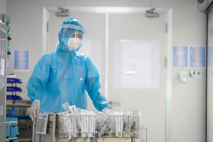 chum ca benh Covid-19 o TP.HCM anh 2