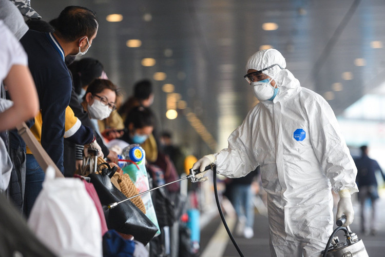 chum ca benh Covid-19 o TP.HCM anh 1