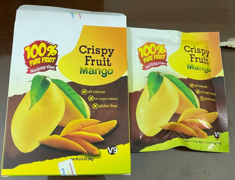 Cảnh báo loại ma túy mới “núp bóng” nước xoài ảnh 1