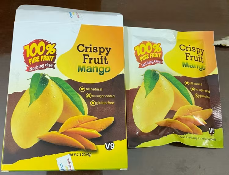 Cảnh báo loại ma túy mới “núp bóng” nước xoài ảnh 1 Cảnh báo loại ma túy mới “núp bóng” nước xoài ảnh 1