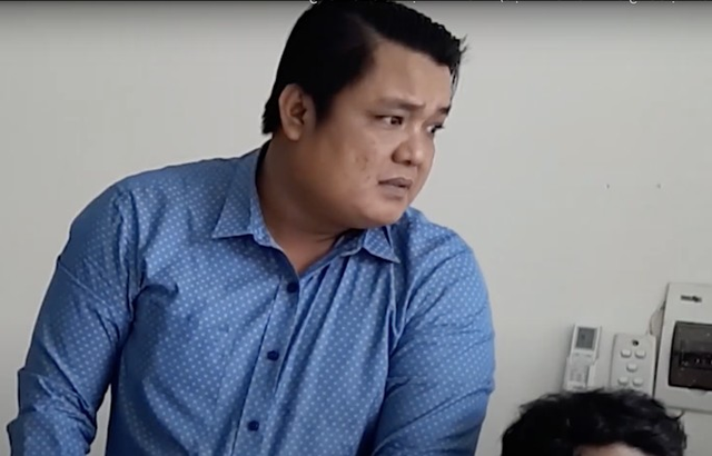  Công an TP HCM bắt Tổng Giám đốc Công ty Phú An Thịnh Land - Ảnh 1.