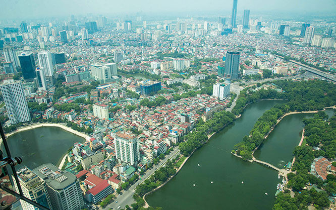 Hà Nội thí điểm cơ chế, chính sách tài chính - ngân sách đặc thù ảnh 1