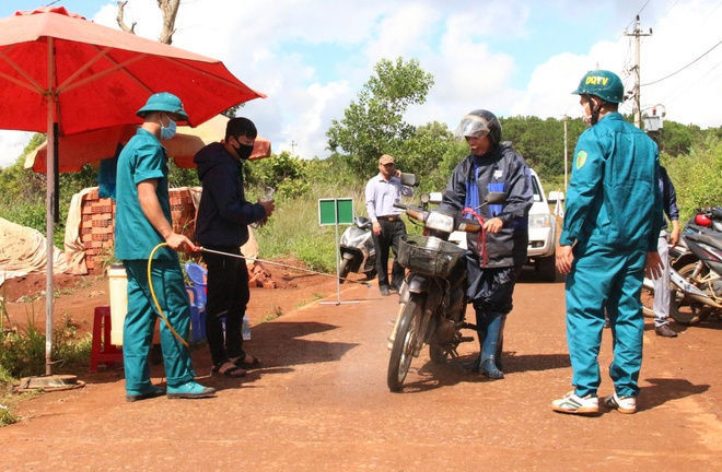 Dich bach hau o Tay Nguyen anh 2