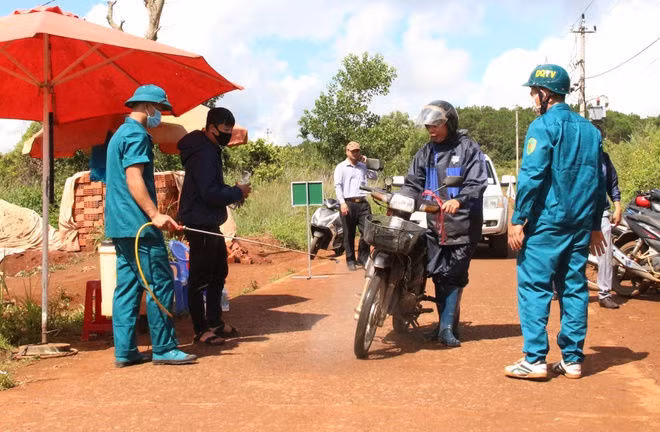 Dich bach hau o Tay Nguyen anh 2