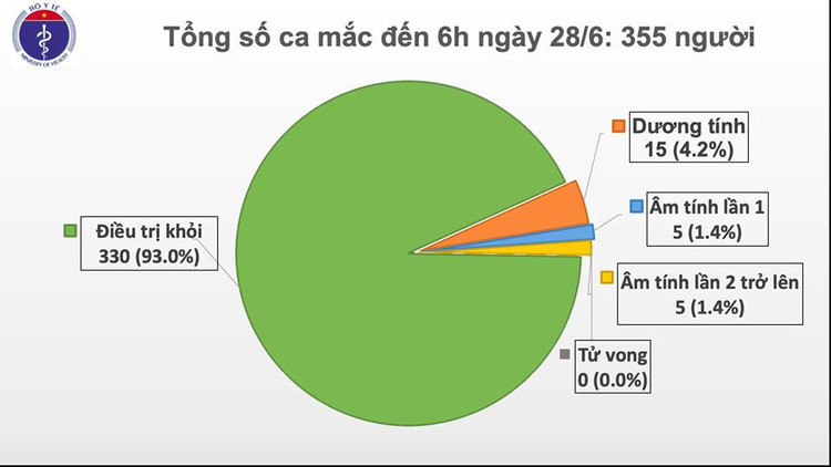 Phi công người Anh dự kiến về nước ngày 12/7, đã 73 ngày Việt Nam không có ca mắc COVID-19 ở cộng đồng ảnh 1