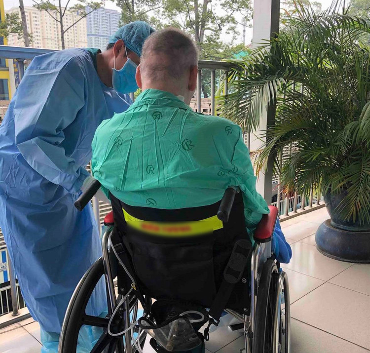 Phi công người Anh dự kiến về nước ngày 12/7, đã 73 ngày Việt Nam không có ca mắc COVID-19 ở cộng đồng ảnh 3