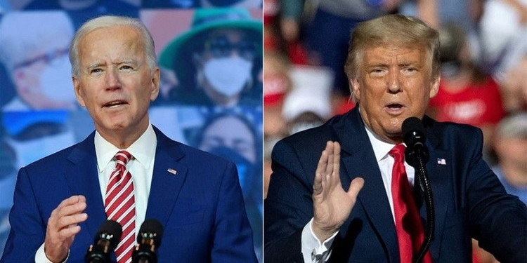 Bầu cử Tổng thống Mỹ: Diễn biến tại các điểm bỏ phiếu 