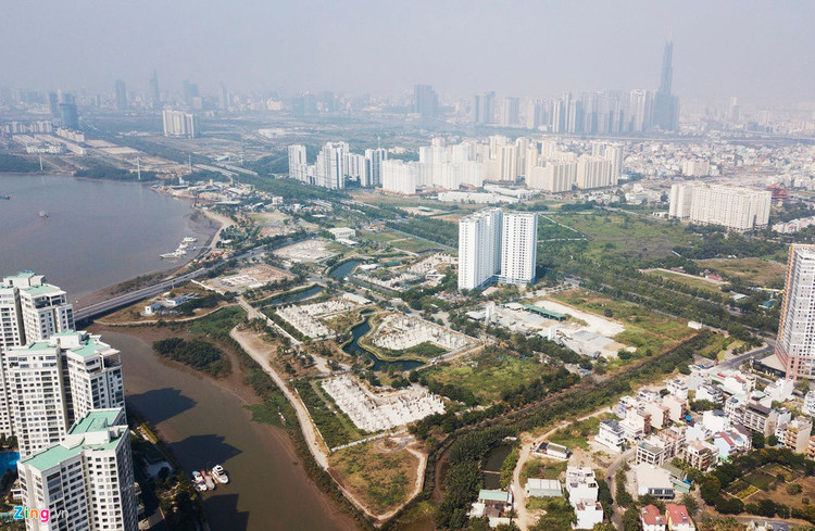 Canh dap chieu cua du an duoc chu dau tu Novaland cau cuu Bo Xay dung hinh anh 1 du_an_nvl_1_zing.jpg