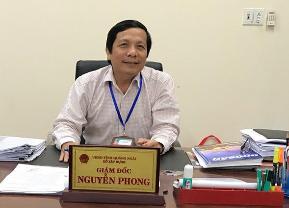 Cán bộ bị kỷ luật cảnh cáo được điều động làm Giám đốc Sở GTVT - 1