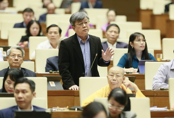 Ông Trương Trọng Nghĩa: 'Sẽ đưa vụ án Hồ Duy Hải lên Ủy ban Thường vụ Quốc hội' - ảnh 1