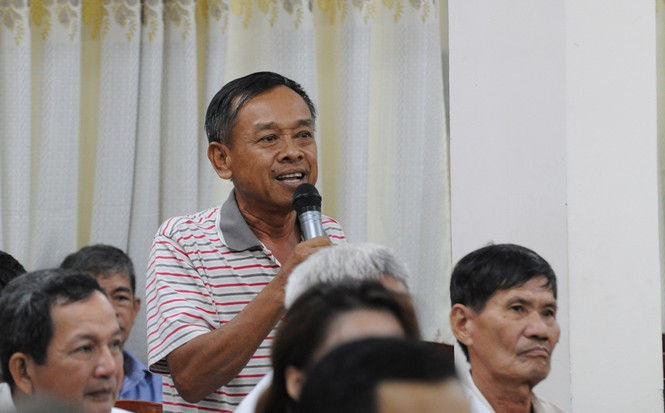 Chủ tịch Quốc hội trả lời cử tri về vụ án Hồ Duy Hải - ảnh 1