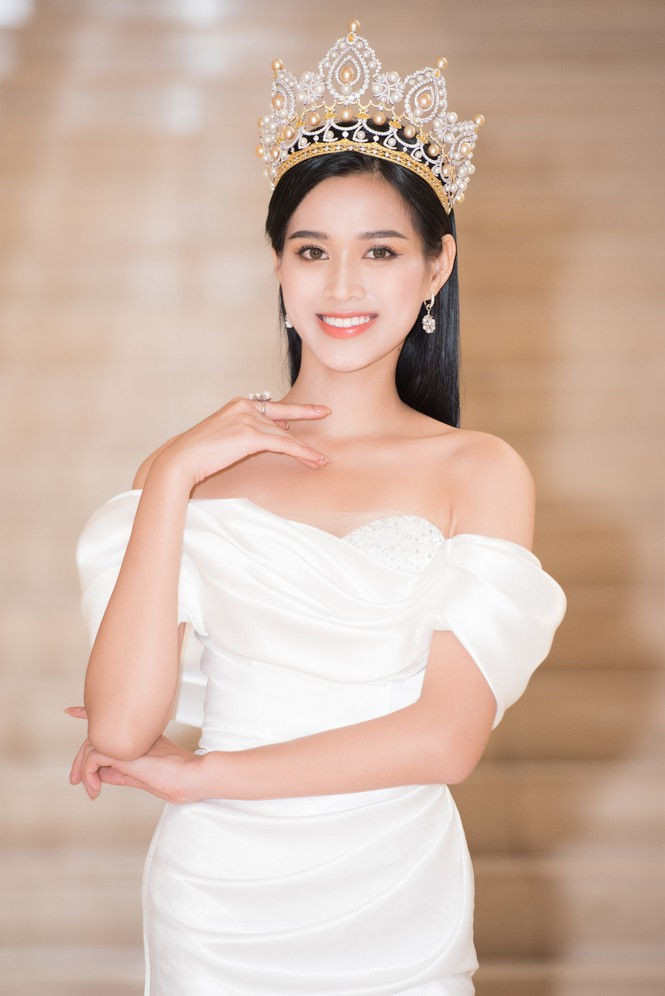 Trang chủ Miss World dành nhiều lời khen ngợi cho tân Hoa hậu Việt Nam Đỗ Thị Hà - ảnh 2