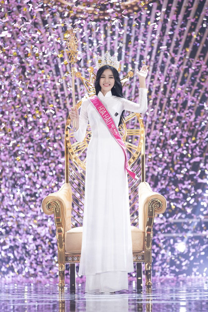 Trang chủ Miss World dành nhiều lời khen ngợi cho tân Hoa hậu Việt Nam Đỗ Thị Hà - ảnh 3