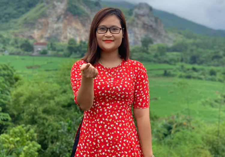 Nước mắt hạnh phúc của cô giáo Mường vào top 10 giáo viên xuất sắc toàn cầu - 3