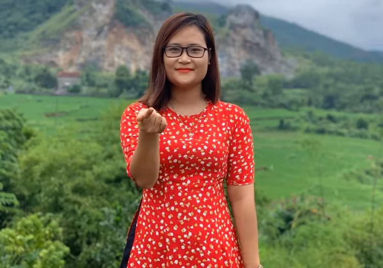 Nước mắt hạnh phúc của cô giáo Mường vào top 10 giáo viên xuất sắc toàn cầu - 3