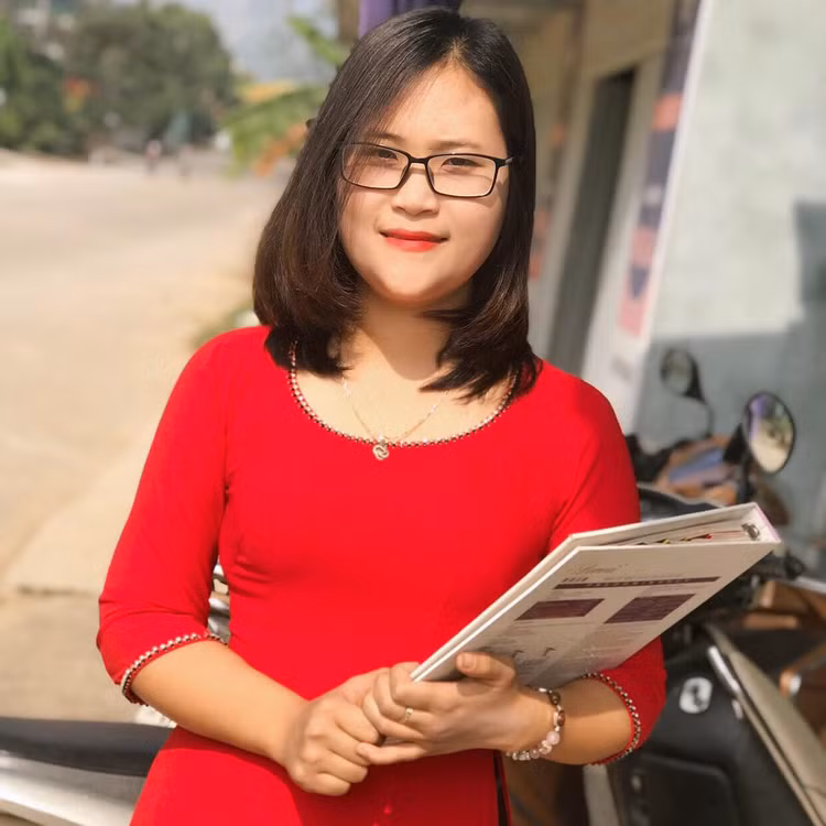 Nước mắt hạnh phúc của cô giáo Mường vào top 10 giáo viên xuất sắc toàn cầu - 2