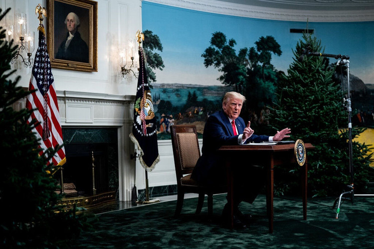 Trump that bai bau cu anh 1