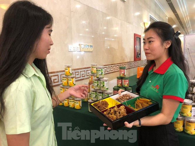 Việt Nam tham gia vào chuỗi giá trị toàn cầu chỉ mới đạt 28% - ảnh 2