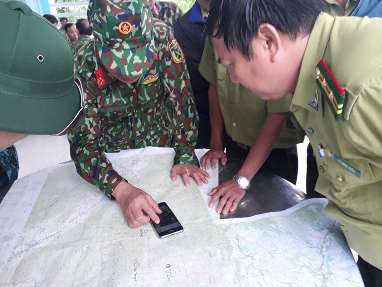 Tính toán phương án di chuyển, cứu hộ cứu nạn. Tính toán phương án di chuyển, cứu hộ cứu nạn.