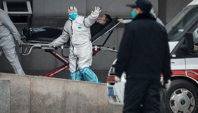 Số người chết vì virus corona ở Trung Quốc tăng lên hơn 630 người - 1