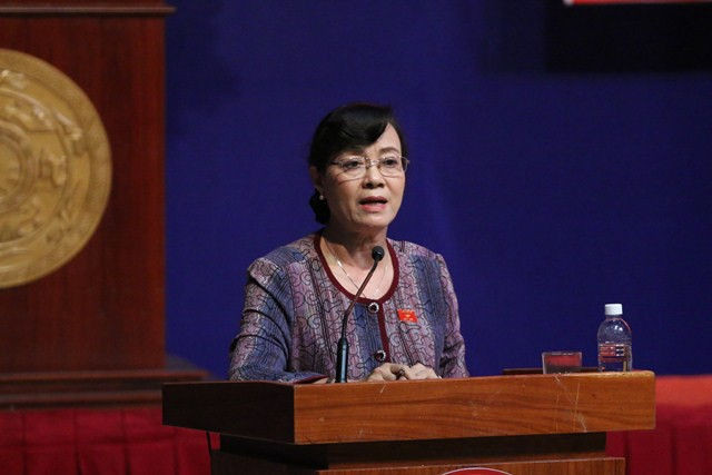 Cử tri TPHCM: ‘Đừng xem người dân Thủ Thiêm như quả bóng...’ - ảnh 3