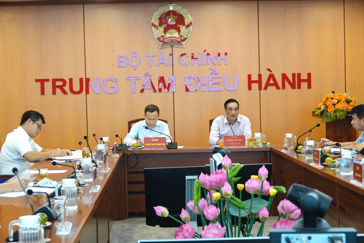 Toàn cảnh hội nghị. Ảnh:VGP.