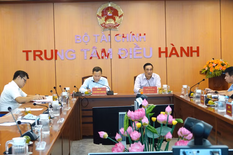 Toàn cảnh hội nghị. Ảnh:VGP.