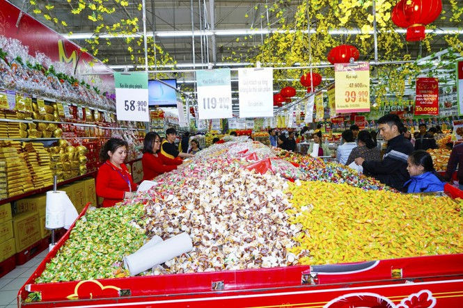 sắm tết - ảnh 8