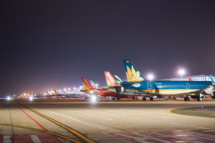 99% máy bay “đắp chiếu”, Cục Hàng không xin hỗ trợ khẩn cấp - 3