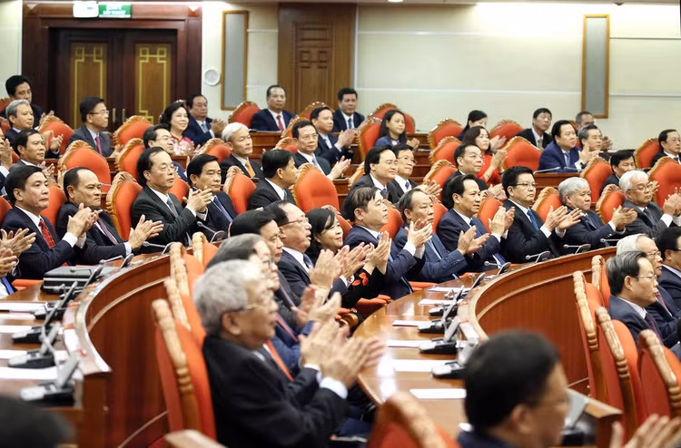 Khong de lot can bo giau nhanh bat thuong vao Trung uong hinh anh 2 ttx1a.jpg