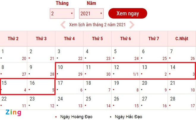 lich nghi Tet Nguyen dan 2021 anh 2