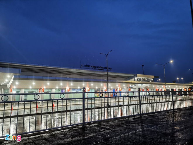 san bay Chu Lai toc mai anh 1