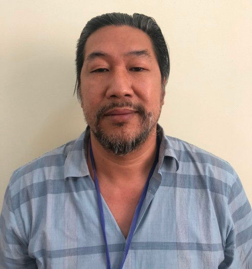 Bắt giam ông Đinh Hồng Hải - Chủ tịch Cty Tân Hồng Uy về hành vi lừa đảo - 1