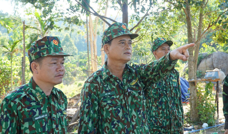 Đà Nẵng: Dùng flycam hỗ trợ truy tìm phạm nhân vượt ngục - 2