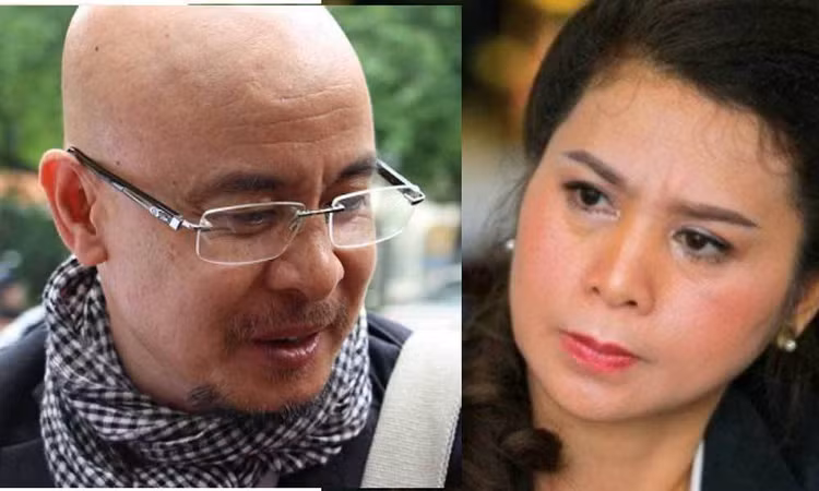 Bà Lê Hoàng Diệp Thảo kêu cứu, đề nghị hủy hai bản án ly hôn