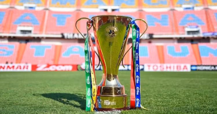 Việt Nam không được đăng cai AFF Cup 2020 - 1