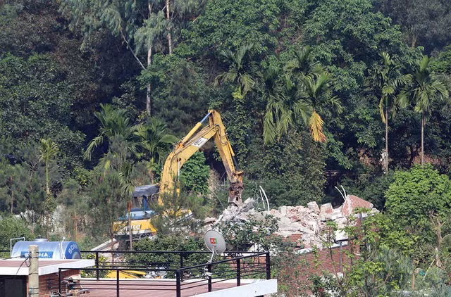 Chủ tịch Hà Nội tiết lộ cán bộ vẽ quy hoạch ẩu làm khổ dân Sóc Sơn - 1